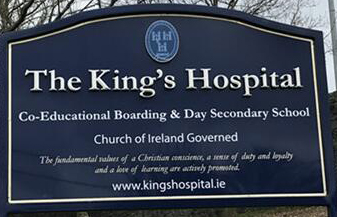 The Kings Hospital - Dublin 国王医院中学